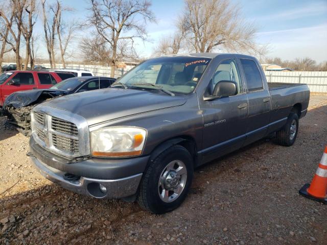 DODGE RAM 2500 S 2006 with VIN 3D7KR28C76G133826 - Photo from auction