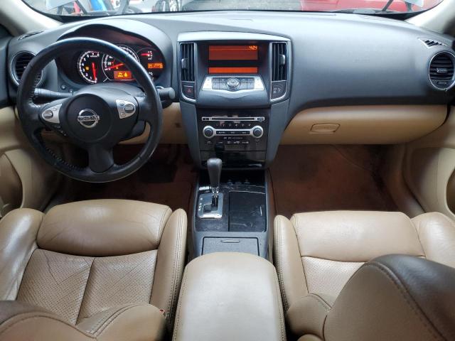 Photo 8 from auction – 2009 NISSAN MAXIMA S with VIN 1N4AA51E49C859876