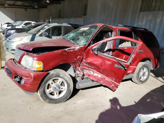 FORD EXPLORER X 2004 with VIN 1FMZU73K84ZA43449 - Photo from auction