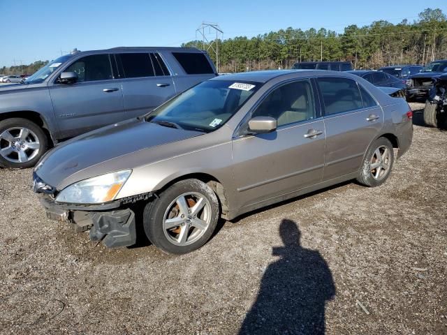 HONDA ACCORD EX 2003 with VIN JHMCM56613C086754 - Photo from auction
