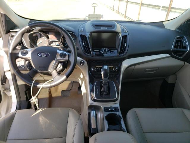 Photo 8 from auction – 2013 FORD ESCAPE SEL with VIN 1FMCU0HX4DUC79031