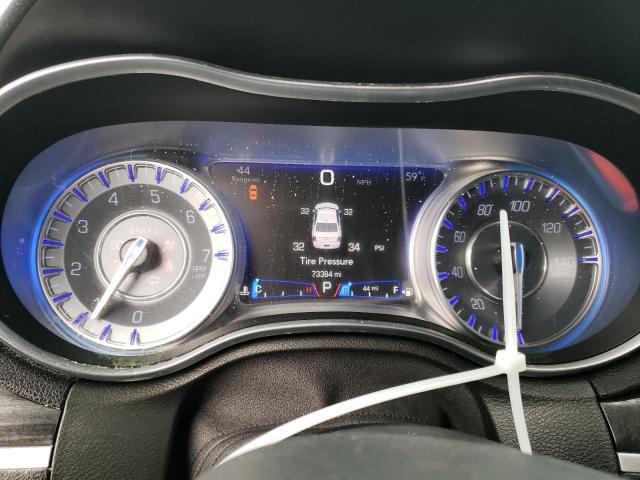 Photo 9 from auction – 2016 CHRYSLER 300 LIMITE with VIN 2C3CCAAG9GH189456