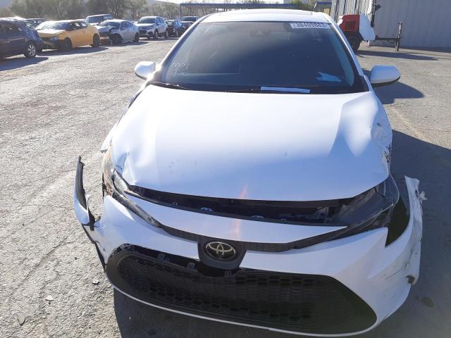 Photo 5 from auction – 2020 TOYOTA COROLLA LE with VIN 5YFHPRAE3LP047692
