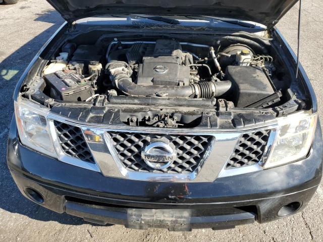 Photo 12 from auction – 2006 NISSAN PATHFINDER with VIN 5N1AR18U66C675460