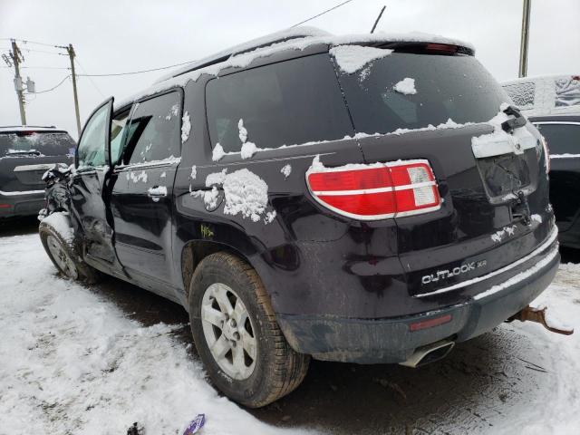 Photo 2 from auction – 2008 SATURN OUTLOOK XR with VIN 5GZEV23778J167052