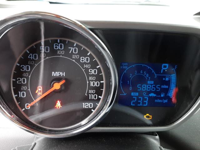 Photo 9 from auction – 2013 CHEVROLET SPARK with VIN KL8CB6S94DC544388