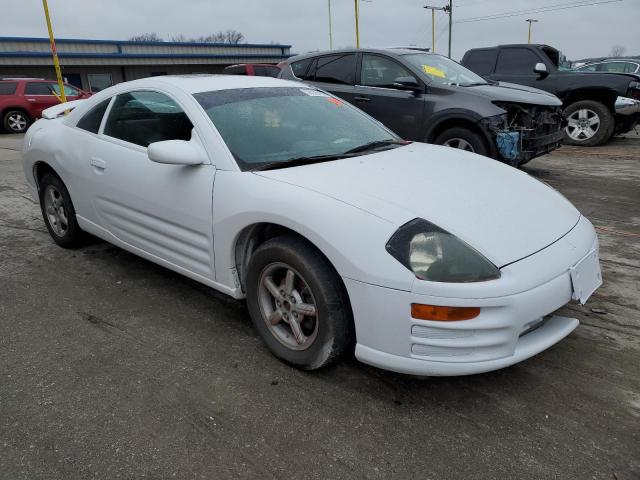 Photo 4 from auction – 2001 MITSUBISHI ECLIPSE RS with VIN 4A3AC34G61E073010