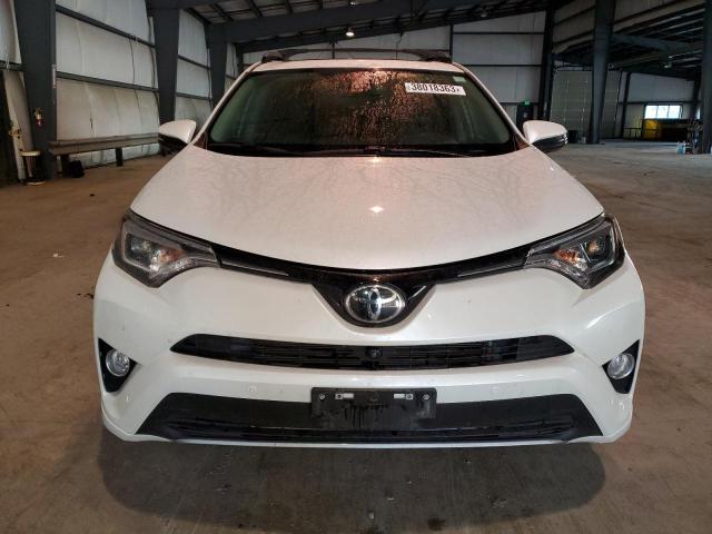 Photo 5 from auction – 2017 TOYOTA RAV4 LIMIT with VIN 2T3YFREV3HW363877