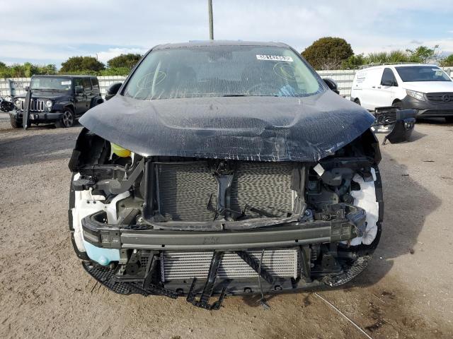 Photo 5 from auction – 2022 FORD EDGE SEL with VIN 2FMPK4J95NBA10456