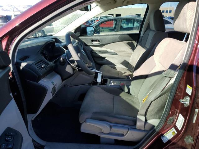Photo 7 from auction – 2014 HONDA CR-V EX with VIN 5J6RM4H50EL029937