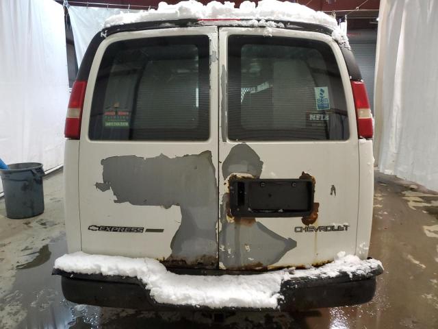 Photo 6 from auction – 2004 CHEVROLET EXPRESS G3 with VIN 1GCHG35U541121344