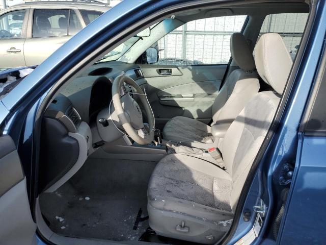 Photo 7 from auction – 2010 SUBARU FORESTER 2 with VIN JF2SH6CCXAH790129