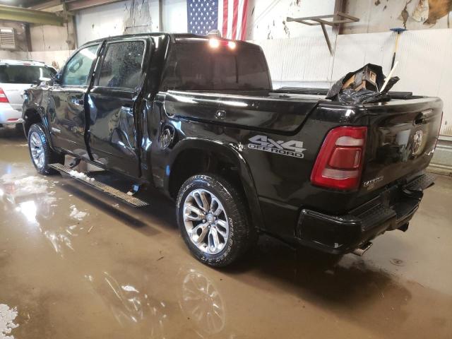 Photo 2 from auction – 2021 RAM 1500 LARAM with VIN 1C6SRFJT3MN514614