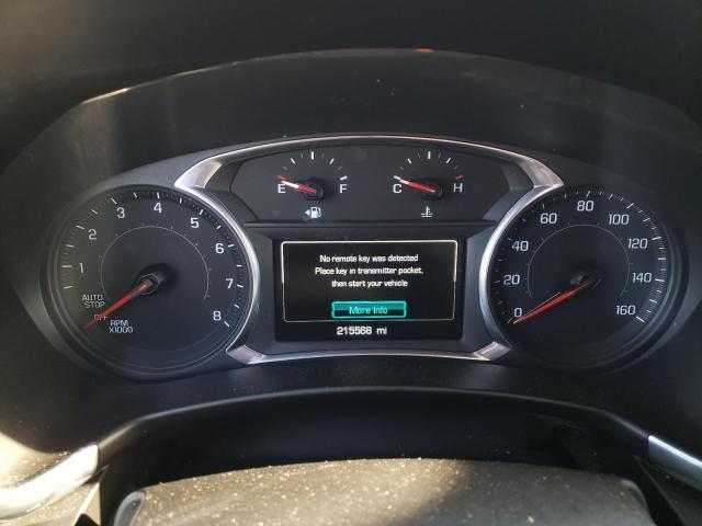 Photo 9 from auction – 2018 CHEVROLET EQUINOX PR with VIN 3GNAXMEV1JS568125