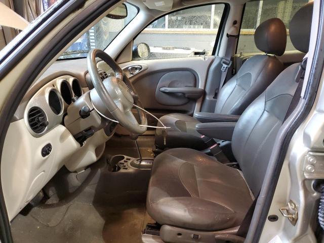 Photo 7 from auction – 2005 CHRYSLER PT CRUISER with VIN 3C8FY68865T575616