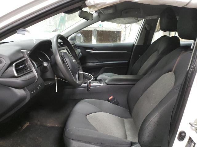 Photo 7 from auction – 2020 TOYOTA CAMRY LE with VIN 4T1C31AK5LU538518