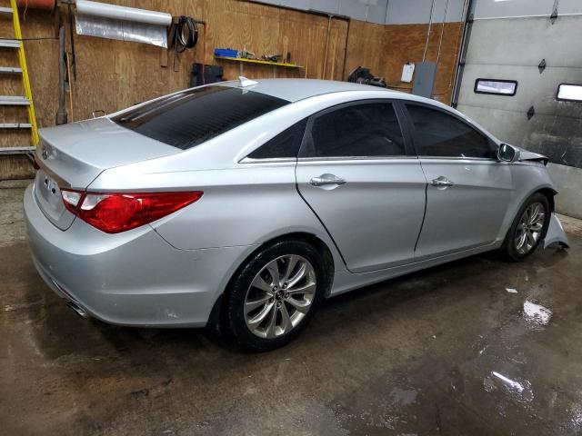 Photo 3 from auction – 2013 HYUNDAI SONATA SE with VIN 5NPEC4AC3DH531246