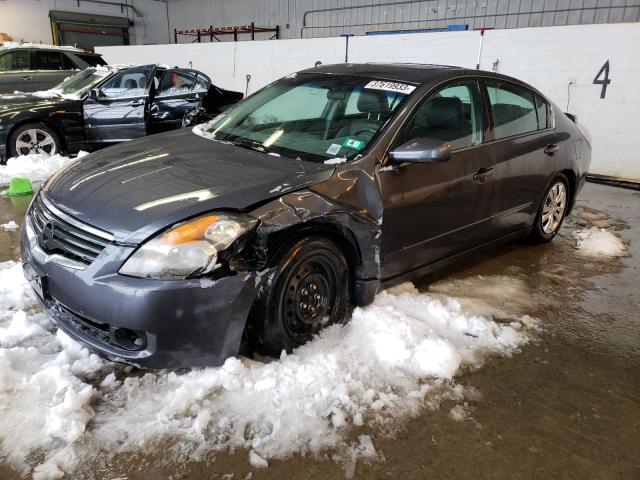 NISSAN ALTIMA 2.5 2007 with VIN 1N4AL21E67C186529 - Photo from auction