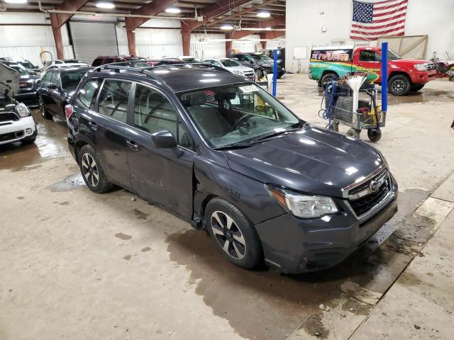 Photo 4 from auction – 2018 SUBARU FORESTER 2 with VIN JF2SJABC2JH606536