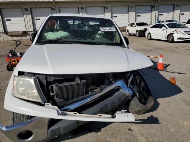 Photo 5 from auction – 2011 NISSAN FRONTIER S with VIN 1N6AD0CUXBC405188