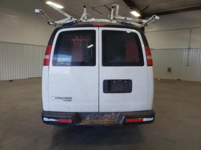 Photo 6 from auction – 2012 CHEVROLET EXPRESS G2 with VIN 1GCWGFBA9C1193004