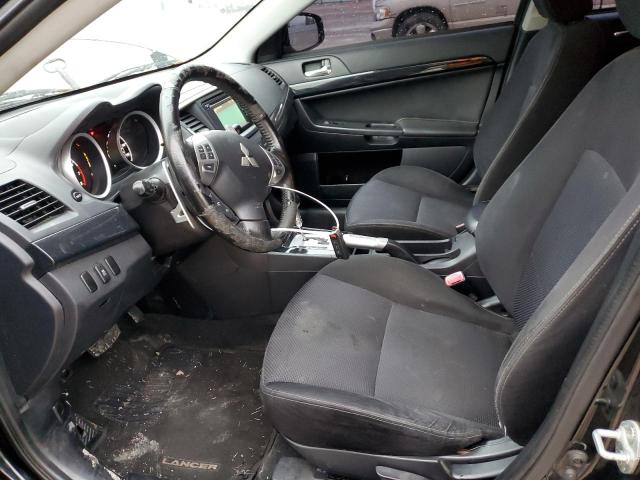 Photo 7 from auction – 2015 MITSUBISHI LANCER GT with VIN JA32U8FW8FU002151