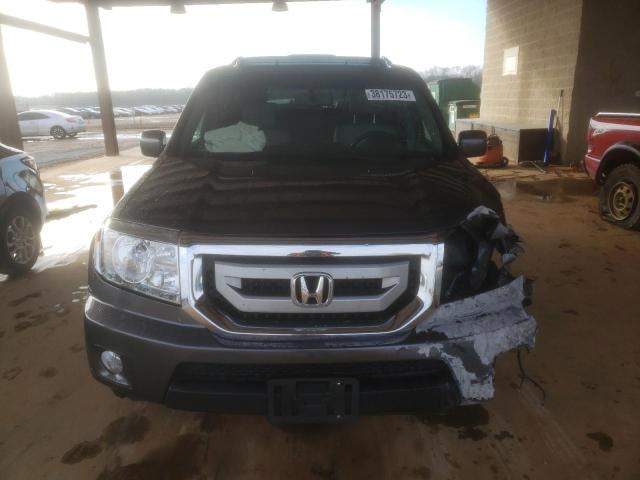 Photo 5 from auction – 2011 HONDA PILOT EXL with VIN 5FNYF4H52BB078650