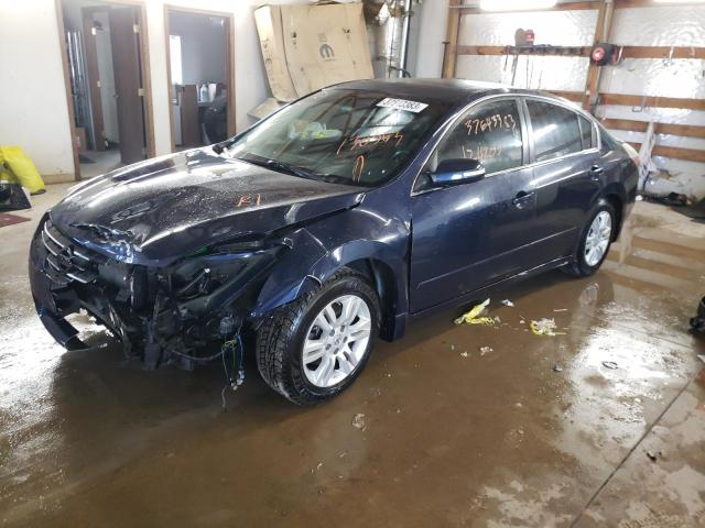 NISSAN ALTIMA BAS 2010 with VIN 1N4AL2AP1AC130555 - Photo from auction