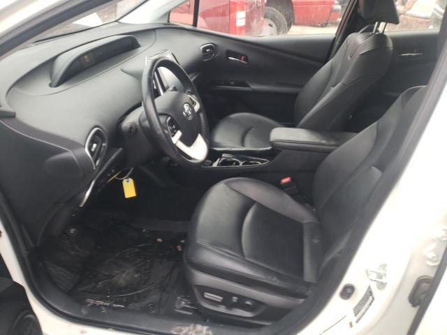 Photo 7 from auction – 2018 TOYOTA PRIUS with VIN JTDKARFU9J3061819