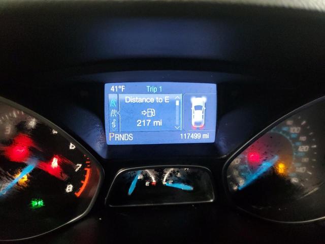Photo 9 from auction – 2012 FORD FOCUS SEL with VIN 1FAHP3M26CL472112