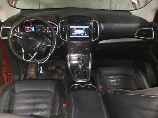 Photo 8 from auction – 2015 FORD EDGE SEL with VIN 2FMTK4J92FBB85585