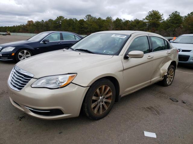 CHRYSLER 200 TOURIN 2013 with VIN 1C3CCBBB1DN638995 - Photo from auction