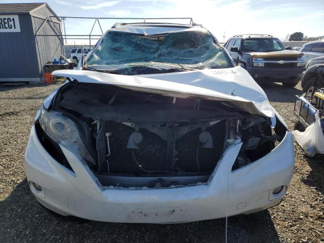 Photo 5 from auction – 2011 LEXUS RX 350 with VIN 2T2ZK1BA9BC062546