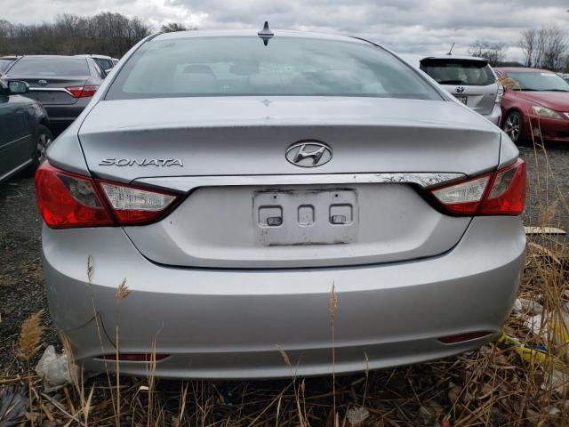 Photo 6 from auction – 2013 HYUNDAI SONATA GLS with VIN 5NPEB4AC4DH568521