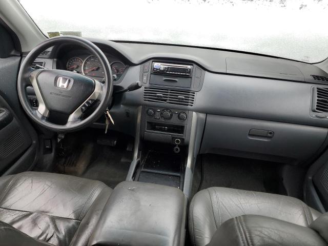 Photo 8 from auction – 2003 HONDA PILOT LX with VIN 2HKYF18133H512296