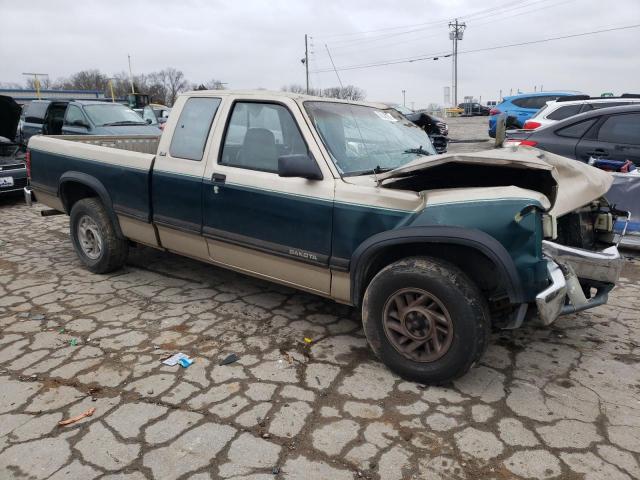 Photo 4 from auction – 1993 DODGE DAKOTA with VIN 1B7FL23X8PS132072