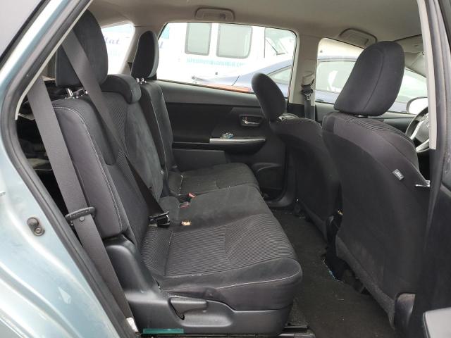 Photo 10 from auction – 2015 TOYOTA PRIUS V with VIN JTDZN3EUXFJ018241