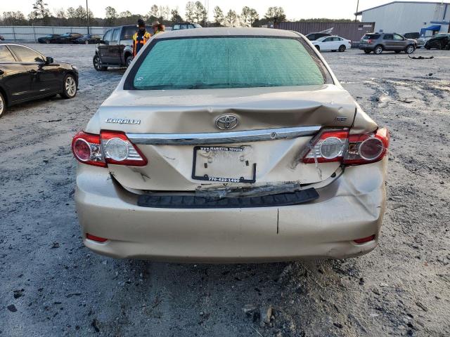 Photo 6 from auction – 2011 TOYOTA COROLLA BA with VIN JTDBU4EE5B9149432