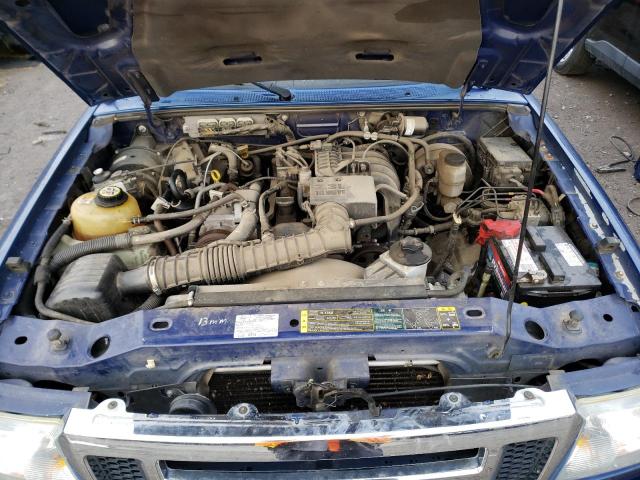 Photo 11 from auction – 2008 FORD RANGER SUP with VIN 1FTYR14D88PB07182