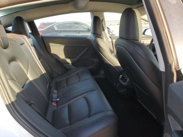Photo 10 from auction – 2022 TESLA MODEL 3 with VIN 5YJ3E1EBXNF192518