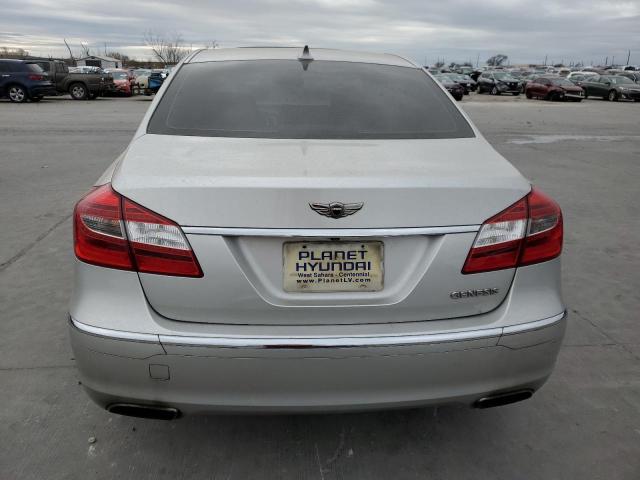 Photo 6 from auction – 2013 HYUNDAI GENESIS 3. with VIN KMHGC4DD5DU226216