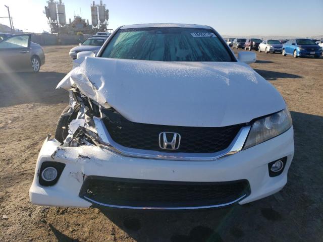 Photo 5 from auction – 2013 HONDA ACCORD EXL with VIN 1HGCT2B86DA008303