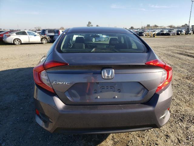Photo 6 from auction – 2016 HONDA CIVIC EX with VIN 2HGFC2F77GH520642