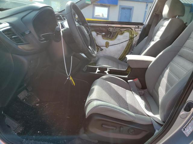Photo 7 from auction – 2020 HONDA CR-V EX with VIN 5J6RW2H55LL005287