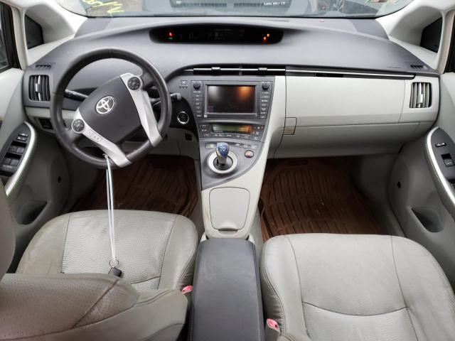 Photo 8 from auction – 2010 TOYOTA PRIUS with VIN JTDKN3DU7A0017274