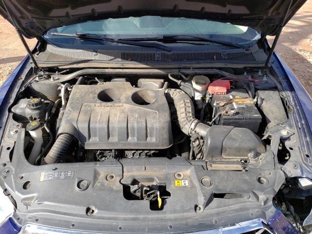 Photo 11 from auction – 2013 FORD TAURUS SEL with VIN 1FAHP2E97DG147467