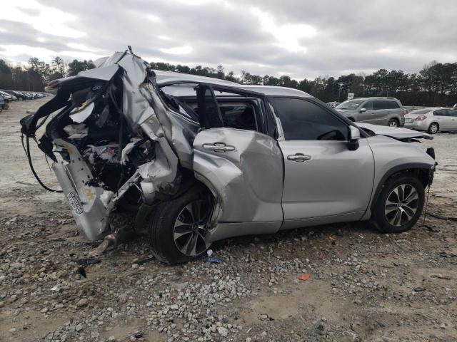 Photo 3 from auction – 2020 TOYOTA HIGHLANDER with VIN 5TDHZRAH6LS506922