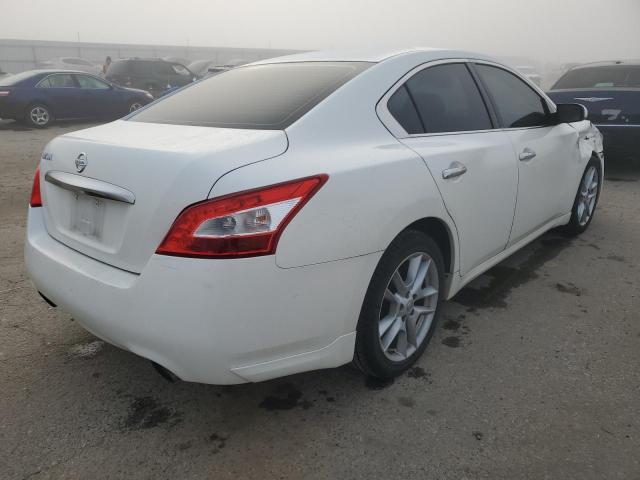 Photo 3 from auction – 2010 NISSAN MAXIMA S with VIN 1N4AA5AP7AC835402