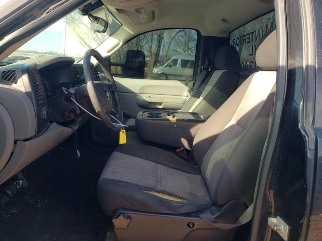 Photo 7 from auction – 2008 CHEVROLET SILVERADO with VIN 1GCEC14X18Z144593