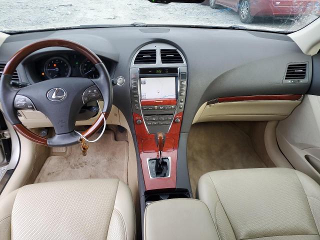 Photo 8 from auction – 2011 LEXUS ES 350 with VIN JTHBK1EG8B2466277